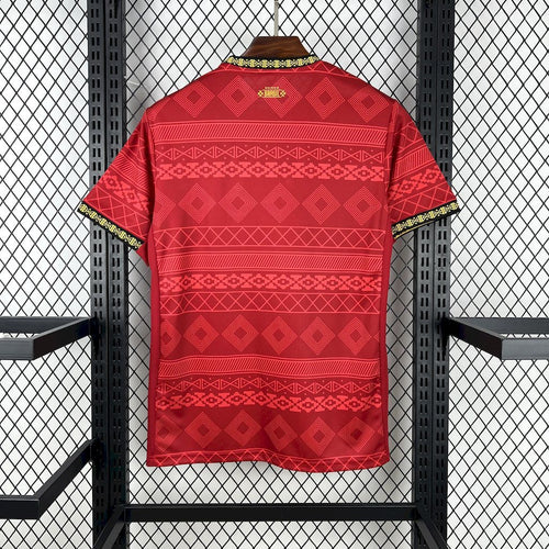 Brasilien Jordan Red Specialtrikot
