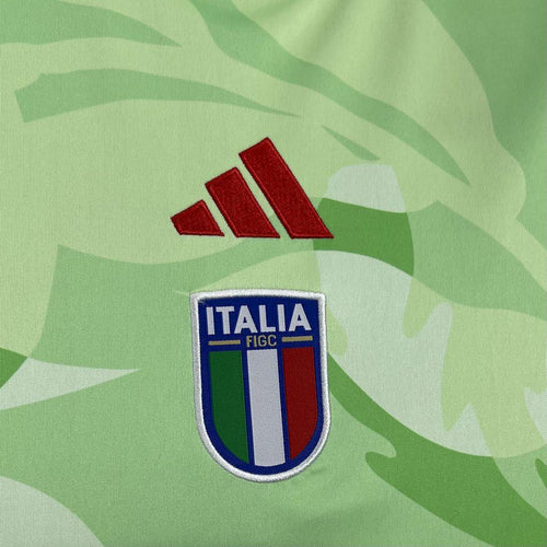 Auswärtstrikot Italien Damen EURO 2025