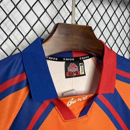 FC Barcelona Retro Trikot 1998