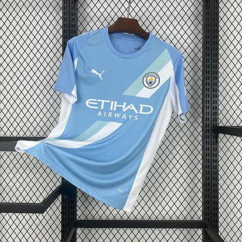 Manchester City Trikot 2025/2026