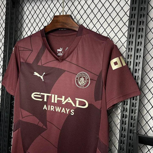 Manchester City Trikot 2024/2025