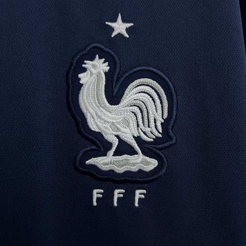 Retro/Vintagetrikot Frankreich 2014
