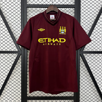 Retro/Vintagetrikot Manchester City 12/13