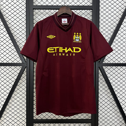 Retro/Vintagetrikot Manchester City 12/13