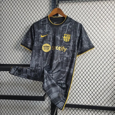 Maillot FC Barcelone saison 2023-2024 édition spéciale