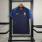 Vintage/retrotrikot Frankreich 2018