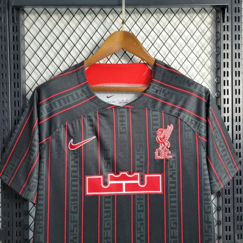 Liverpool Special/Sondertrikot Lebron James 2023