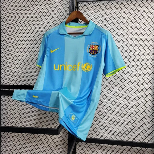 Vintage/Retrotrikot FC Barcelona 2007/2008
