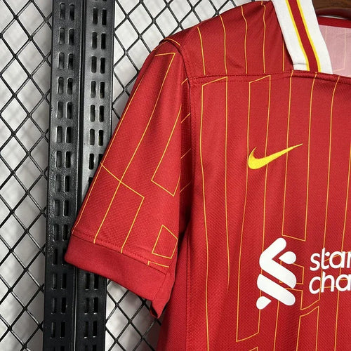 Liverpool Heimtrikot 2024/2025