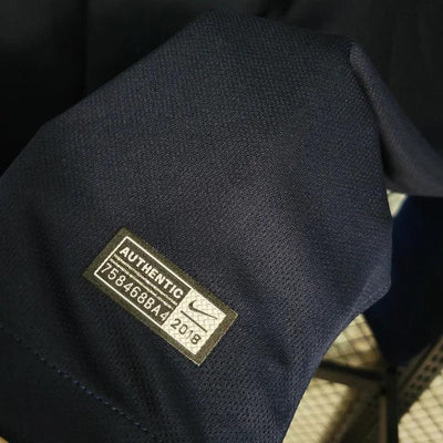 Vintage/retrotrikot Frankreich 2018