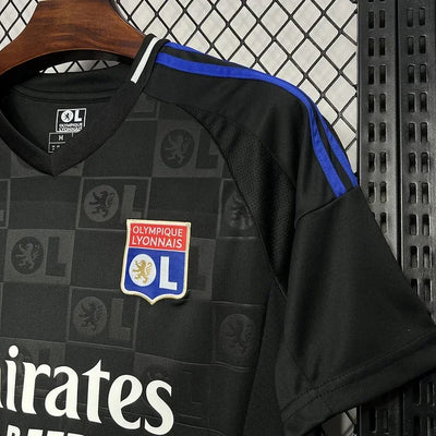 Olympique Lyonnais Auswärtstrikot 2024/2025