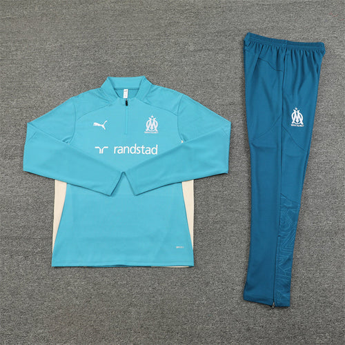 Olympique de Marseille Tracksuit