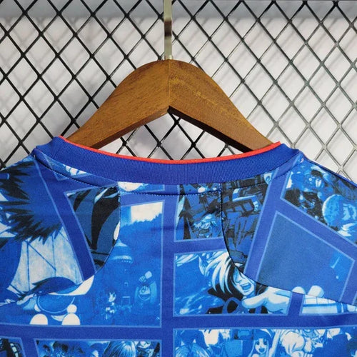 Spezialtrikot Japan 2023/2024 Manga Edition
