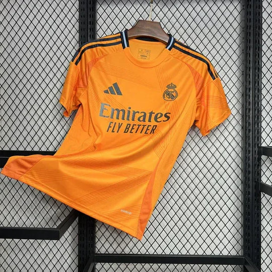 Real Madrid Auswärtstrikot 2024/2025