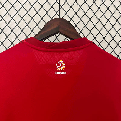 Polen Auswärtstrikot 2024