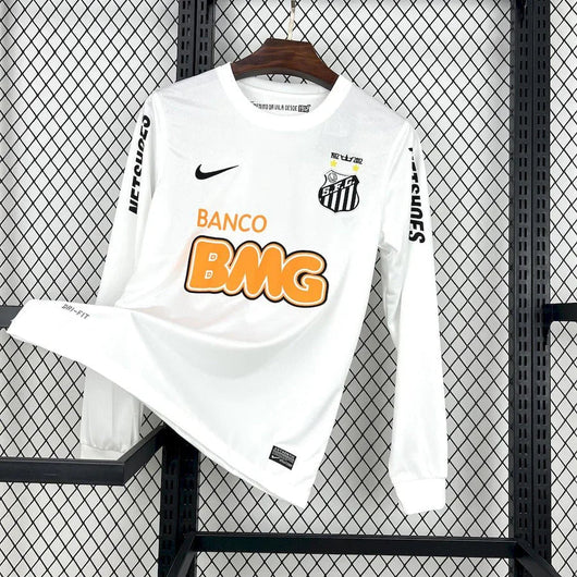 Vintage/Retrotrikot Santos FC 2012/2013 Langarm