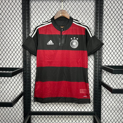 Vintage/retrotrikot Deutschland 2014