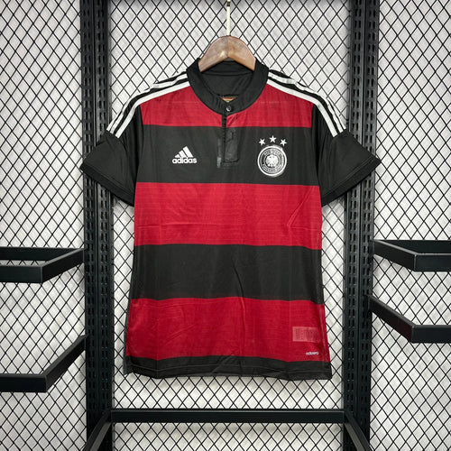 Vintage/retrotrikot Deutschland 2014