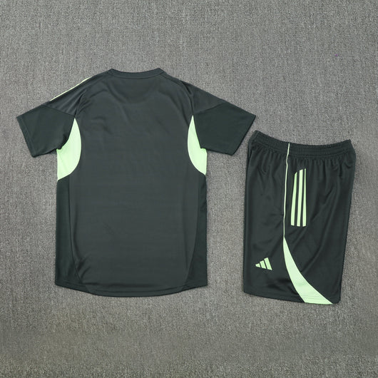 Real Madrid Shorts Set