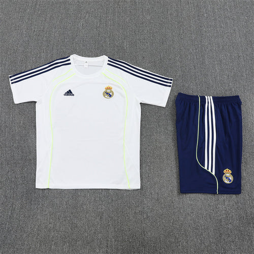 Real Madrid Shorts Set