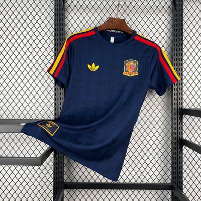 Spanien WM Streetwear Trikot 2026