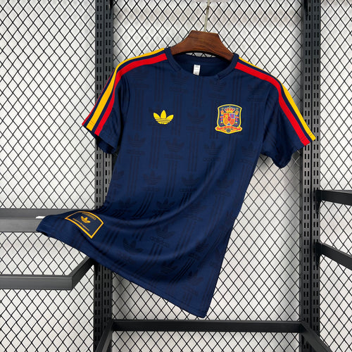 Spanien WM Streetwear Trikot 2026