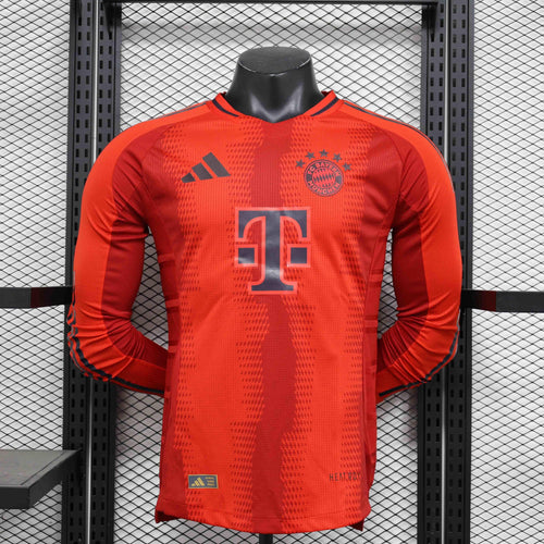Bayern München Langarm Trikot 2024/2025