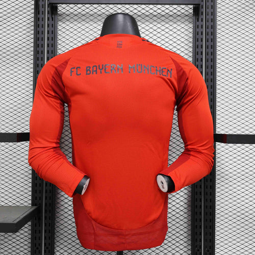 Bayern München Langarm Trikot 2024/2025