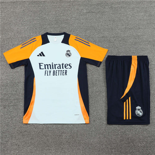 Real Madrid Shorts Set