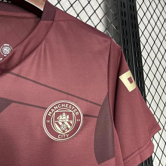 Manchester City Trikot 2024/2025