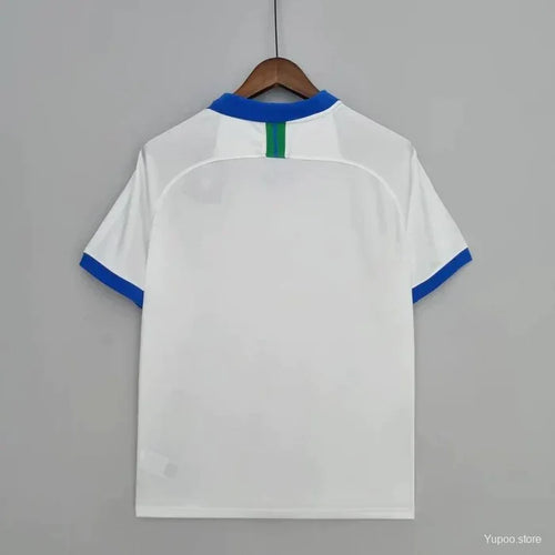 Auswärtstrikot Brasilien 2019 Vintage/retrotrikot