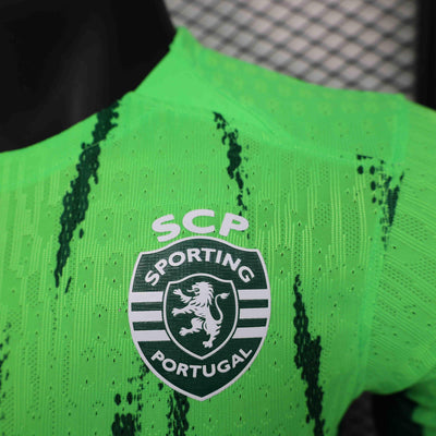 Auswärtstrikot Sporting 2024/2025