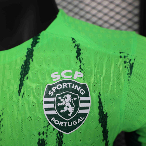 Sporting Auswärtstrikot 2024/2025