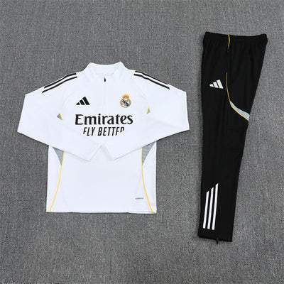 Real Madrid Tracksuit