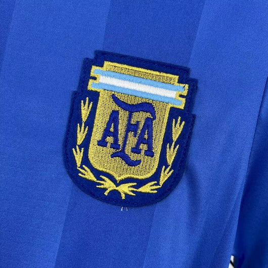 Retro/Vintagetrikot Argentinien 1986/87