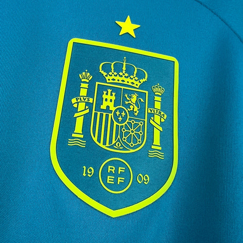 Torwarttrikot Spanien WM 2026