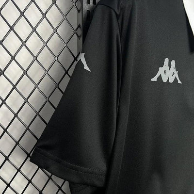 AS Monaco Trikot Schwarz 2024/2025