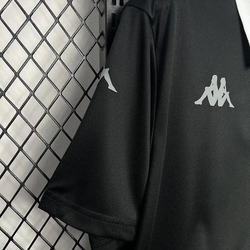 AS Monaco Trikot Schwarz 2024/2025