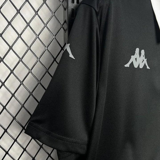 AS Monaco Trikot Schwarz 2024/2025