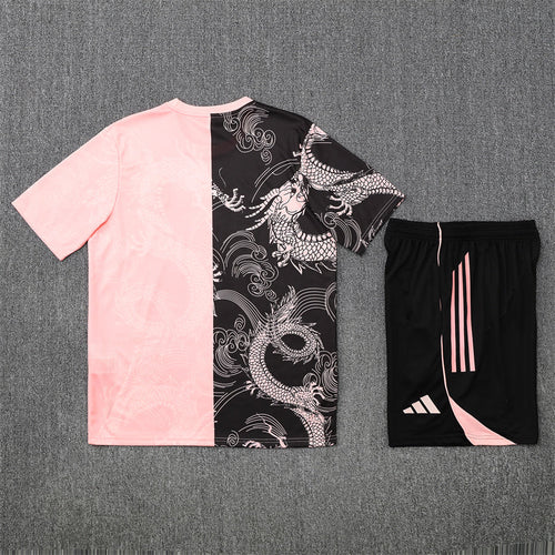 Real Madrid Shorts Set