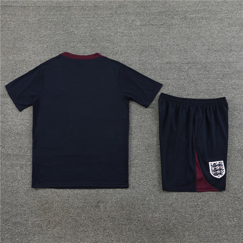 England Shorts Set