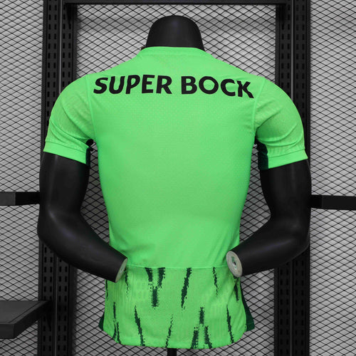 Auswärtstrikot Sporting 2024/2025