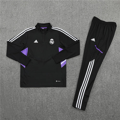 Real Madrid Tracksuit