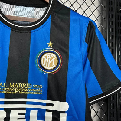 Vintage/Retrotrikot Inter Mailand 2009 Champions-League-Finale