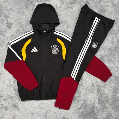 Germany Windbreaker Set