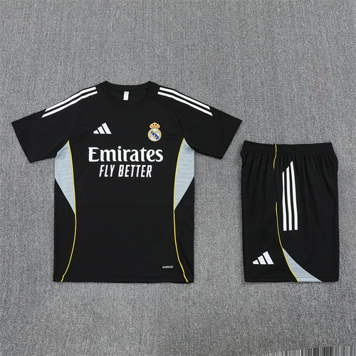 Real Madrid Shorts Set