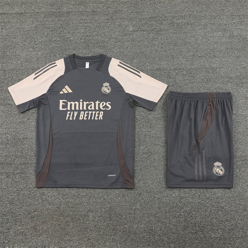 Real Madrid Shorts Set