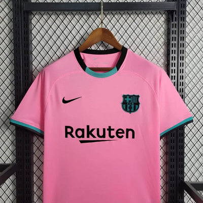FC Barcelona Trikot Rosa 2020/2021