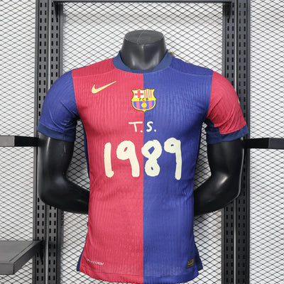 FC Barcelona Trikot 2024/2025