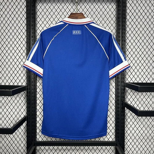 Vintage/retrotrikot Frankreich 1998